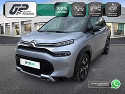 Gris Usado 2022 Citroën C3 Aircross Shine SUV | 17.795 € (Un poco caro)