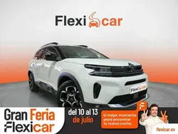 Blanco Usado 2023 Citroën C5 Aircross Feel SUV | 18.490 € (Super precio)