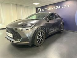 Gris / plata Usado 2024 Toyota C-HR Advance SUV | 29.900 € (Caro)