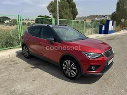 Rojo Usado 2020 Seat Arona XCELLENCE SUV | 16.500 € (Precio justo)