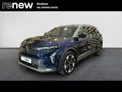 Azul Nuevo 2025 Renault Scénic Techno Monovolumen | 33.950 € (Super precio)