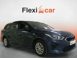 Azul Usado 2020 Kia Ceed Familiar | 12.390 € (Buen precio)
