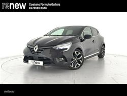 Negro Usado 2023 Renault Clio V Techno Berlina | 15.900 € (Precio justo)