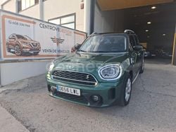 Verde Usado 2022 Mini Cooper Countryman SUV | 17.990 € (Buen precio)