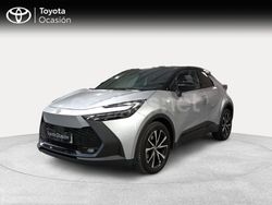 Gris Usado 2024 Toyota C-HR Advance SUV | 35.500 €