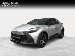Gris Usado 2024 Toyota C-HR Advance SUV | 35.500 € (Caro)