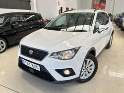 Blanco Usado 2018 Seat Arona Ecomotive SUV | 15.399 € (Precio justo)
