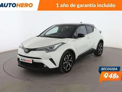 Blanco Usado 2018 Toyota C-HR Advance SUV | 18.599 € (Precio justo)
