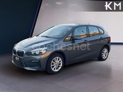 Gris / plata Usado 2019 BMW 218 Familiar | 18.500 € (Precio justo)