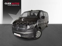 Negro Usado 2024 VW Caravelle Monovolumen | 44.100 € (Caro)