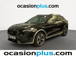 Negro Usado 2024 Cupra Formentor SUV | 29.710 € (Precio justo)