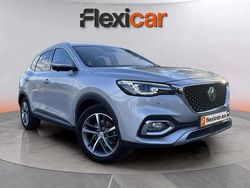 Gris Usado 2022 MG HS Luxury SUV | 17.590 €