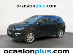 Blanco Usado 2021 Jeep Compass Limited SUV | 18.364 € (Buen precio)