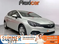 Gris / plata Usado 2019 Opel Astra GS Line Berlina | 11.470 € (Precio justo)