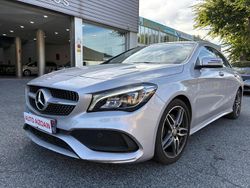 Gris / plata Usado 2017 Mercedes CLA220 Berlina | 19.500 € (Buen precio)