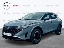 Katana grey metalizado Usado 2025 Nissan Qashqai N-Connecta SUV | 32.900 € (Precio justo)