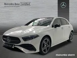 Blanco Usado 2024 Mercedes A160 Berlina | 37.500 €
