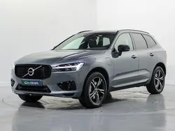 Gris Usado 2021 Volvo XC60 R-Design SUV | 34.990 € (Precio justo)