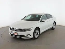 Blanco Usado 2016 VW Passat Advance Berlina | 16.199 € (Precio justo)