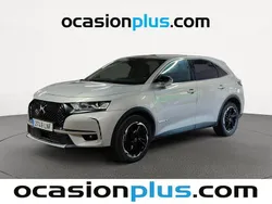 Blanco Usado 2021 DS Automobiles DS7 Crossback Performance SUV | 17.719 € (Super precio)