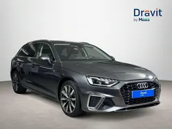 Gris Usado 2021 Audi A4 S-Line Familiar | 30.590 € (Precio justo)