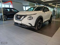 Blanco Usado 2024 Nissan Juke SUV | 20.550 € (Precio justo)