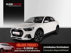 Blanco Usado 2023 Audi A1 Sportback Utilitario | 22.400 € (Precio justo)