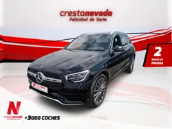 Usado 2021 Mercedes GLC220 | 39.242 € (Super precio)