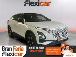 Blanco Usado 2024 Omoda 5 SUV | 25.990 € (Precio justo)