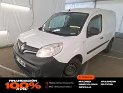 Blanco Usado 2021 Renault Kangoo Monovolumen | 6487 € (Super precio)