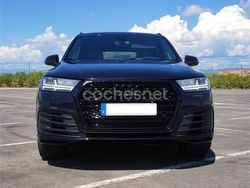 Negro Usado 2019 Audi Q7 SUV | 45.000 € (Precio justo)