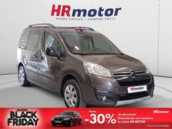 Gris Usado 2016 Citroën Berlingo Van | 11.490 € (Precio justo)