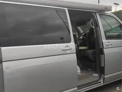 Gris / plata Usado 2005 VW Multivan Monovolumen | 11.100 € (Precio justo)