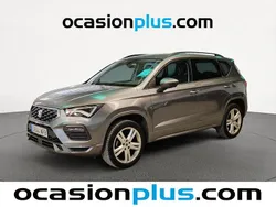 Gris Usado 2023 Seat Ateca FR SUV | 24.173 € (Precio justo)