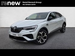 Blanco Nuevo 2025 Renault Arkana Techno SUV | 27.990 € (Un poco caro)
