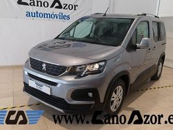 Gris Usado 2019 Peugeot Rifter Allure Monovolumen | 18.900 € (Caro)