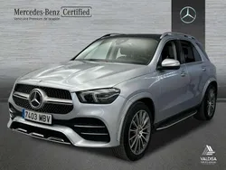 Usado 2022 Mercedes GLE400 Utilitario | 70.189 €