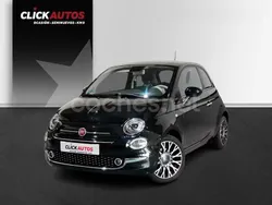 Negro Usado 2023 Fiat 500 Tech Berlina | 13.250 € (Un poco caro)