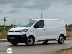 Blanco Usado 2022 Citroën Jumpy Monovolumen | 17.500 € (Un poco caro)