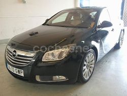 Negro Usado 2010 Opel Insignia Cosmo Berlina | 4890 € (Buen precio)
