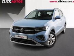 Usado 2024 VW T-Cross Life SUV | 18.450 € (Precio justo)