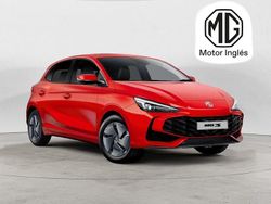 Rojo Nuevo 2025 MG MG3 Utilitario | 16.990 € (Buen precio)