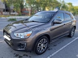 Gris / plata Usado 2015 Mitsubishi ASX Motion SUV | 10.800 € (Buen precio)
