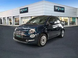 Azul Usado 2024 Fiat 500 Dolcevita Berlina | 13.900 € (Precio justo)