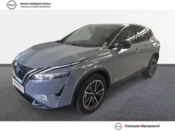 Katana grey con techo midnight Usado 2023 Nissan Qashqai Tekna SUV | 33.900 € (Un poco caro)