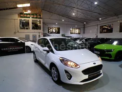 Blanco Usado 2020 Ford Fiesta Trend Utilitario | 10.990 € (Precio justo)