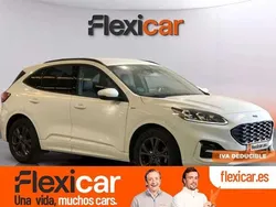 Blanco Usado 2022 Ford Kuga ST-Line X SUV | 15.290 € (Super precio)