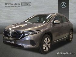 Gris Usado 2023 Mercedes EQA350 Progressive SUV | 37.900 €