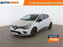 Blanco Usado 2017 Renault Clio IV Zen Berlina | 10.399 € (Precio justo)