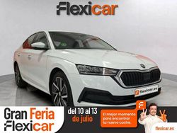 Blanco Usado 2022 Skoda Octavia Ambition Berlina | 20.970 € (Precio justo)